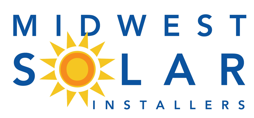 Midwest Solar Installers logo