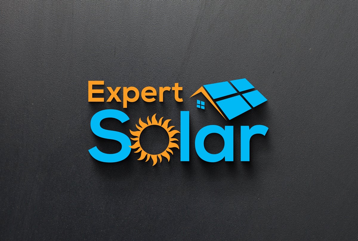 Expert Solar FL logo