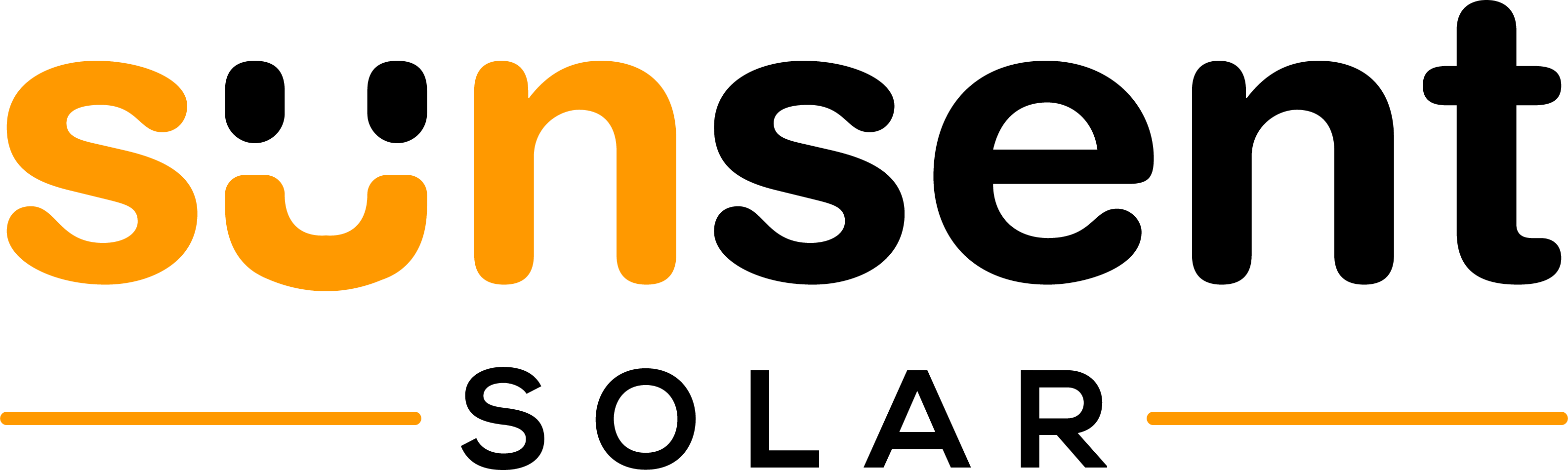 Sunsent Solar logo