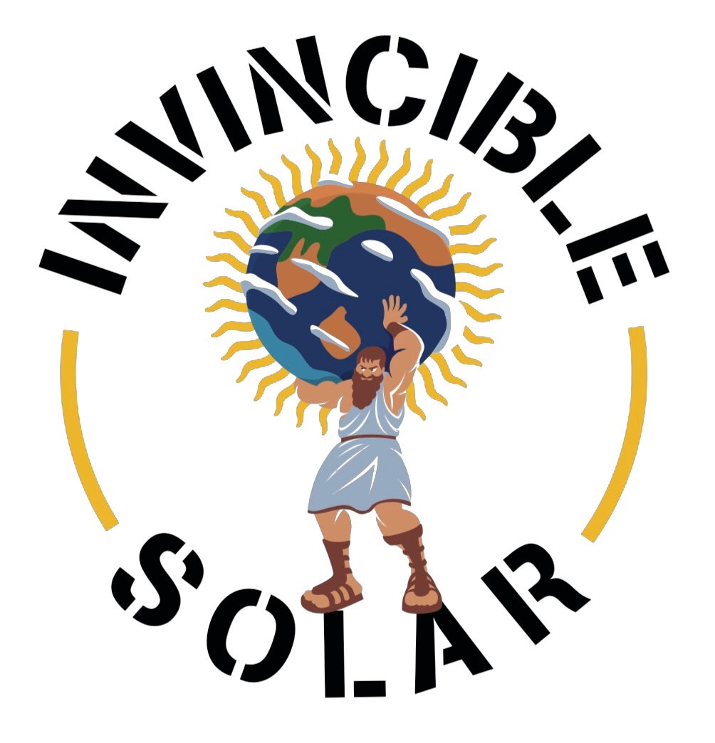 Invincible Solar logo