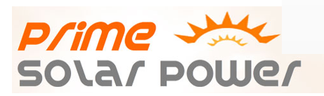Prime Solar Power logo