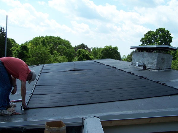 Heliocol Solar Pool Heat