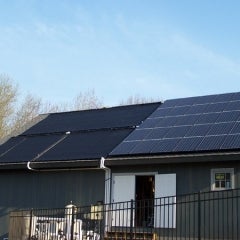 Heliocol solar pool heating