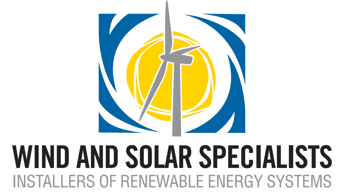 Wind and Solar Specialists logo