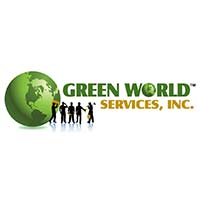 Green World logo