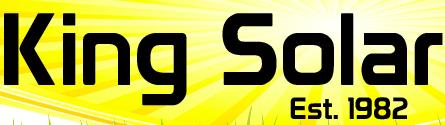 King Solar New Mexico logo