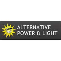 Alternative Power and Light Corp logo