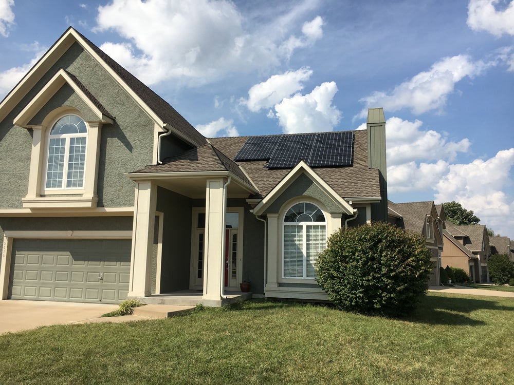 Residential Installation in Lee's Summit, MO