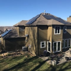 Residential Installation in Lee's Summit, MO