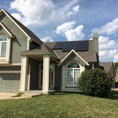 Residential Installation in Lee's Summit, MO