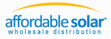 Affordable Solar Wholesale Distribution