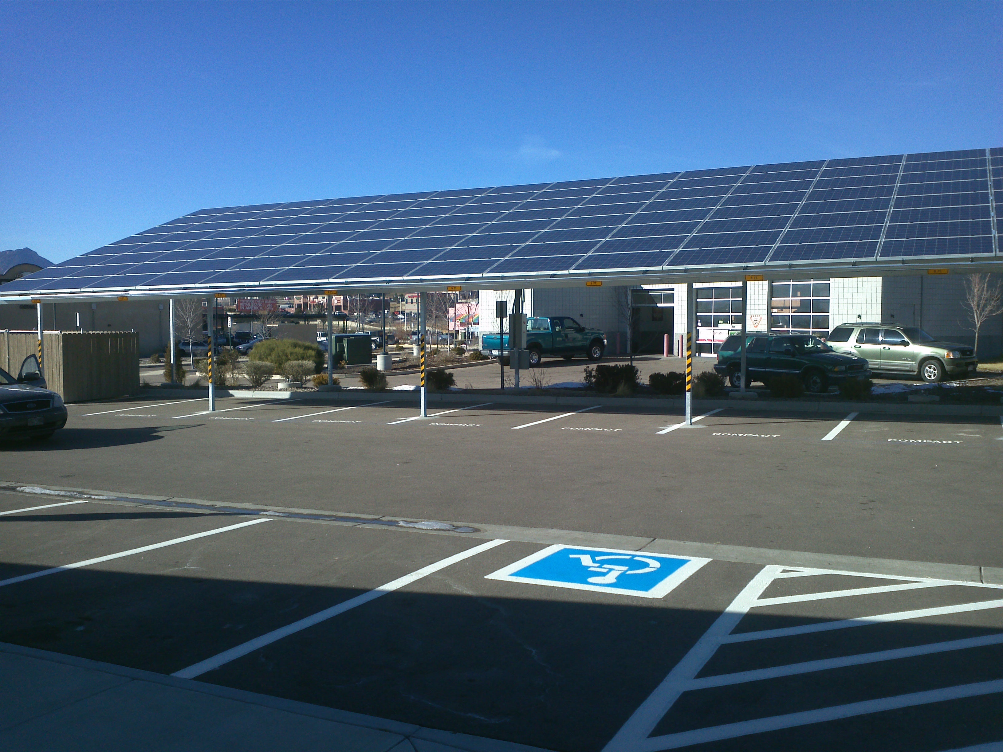 Solar Carport