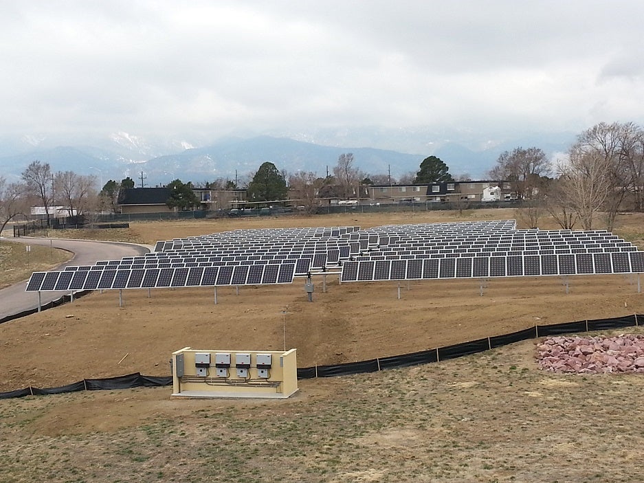 We do large and small systems