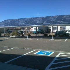 Solar Carport