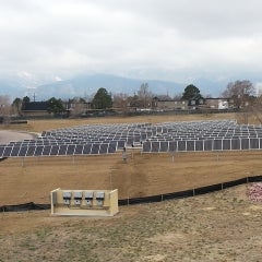 We do large and small systems