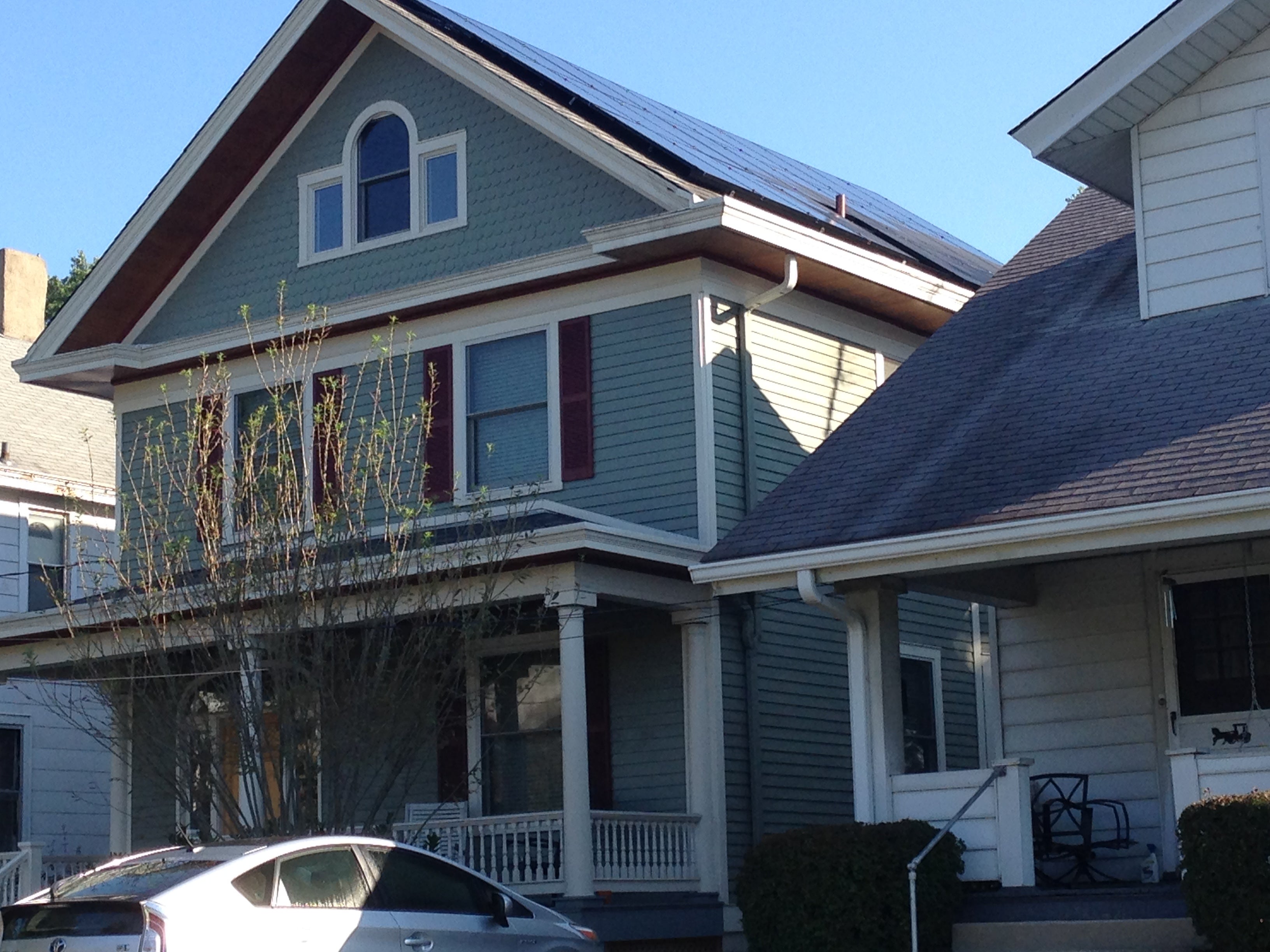 Icon Solar Cincinnati Installation