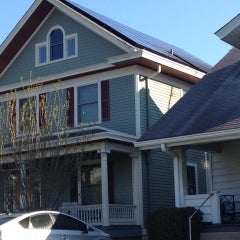 Icon Solar Cincinnati Installation