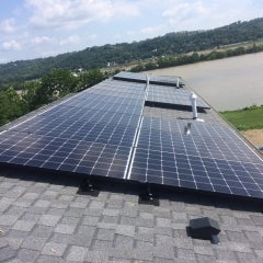 Icon Solar Cincinnati Installation 2