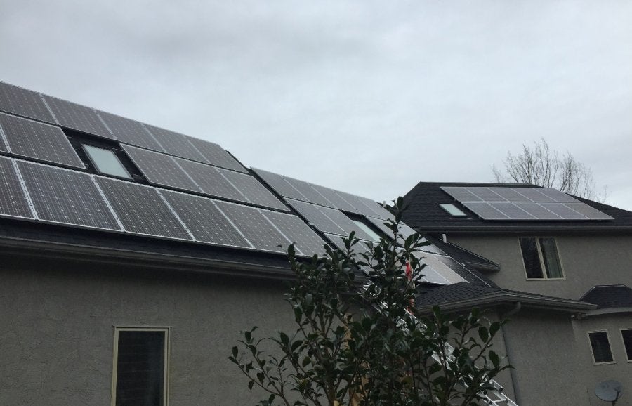13.68kW Solar PV System - Dublin, Ohio