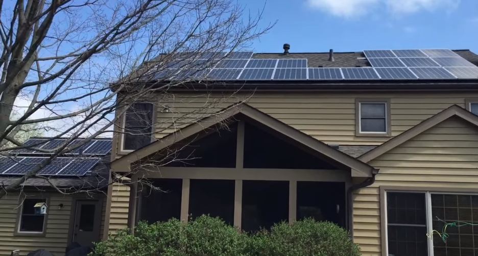 9.12kW Solar PV System - Hilliard, Ohio