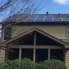 9.12kW Solar PV System - Hilliard, Ohio