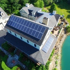 9.6kW Solar PV System - Dublin Ohio