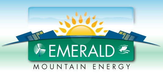 Emerald Mountain Energy logo