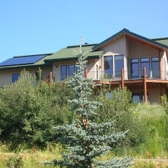 5 kW - SunPower modules