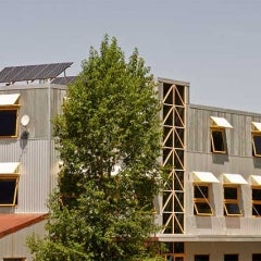 10 kW â€“ 42 SunPower 215 modules