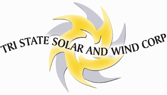 Tri State Solar and Wind Corp logo