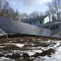 Ground Mount - Orange County NY