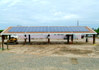 15 kW solar system- saves $6,500 per year!