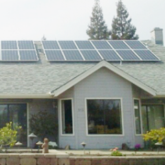 6.3 kW solar system in Fresno, CA
