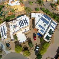 Who needs solar roof tiles?