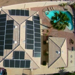 Cover my Garage with Solar!