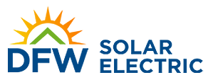 DFW Solar Electric logo