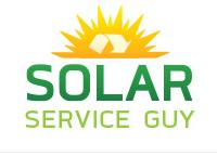 Solar Service Guy logo