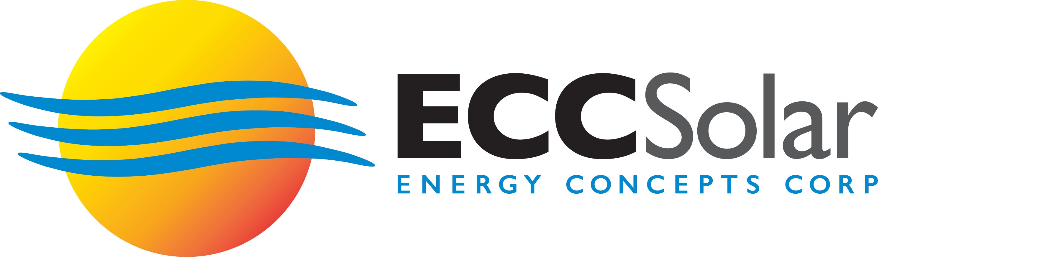 Energy Concepts Solar (ECC Solar) logo