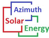 Azimuth Solar Energy logo
