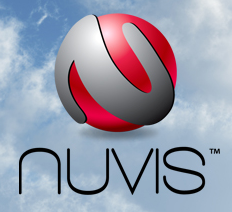 Nuvis logo