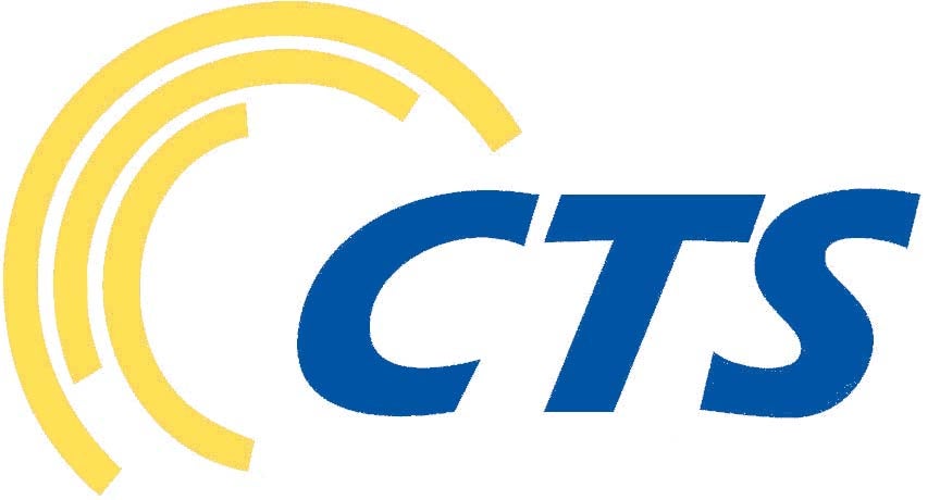 CTS (Crane Tech Solutions) logo