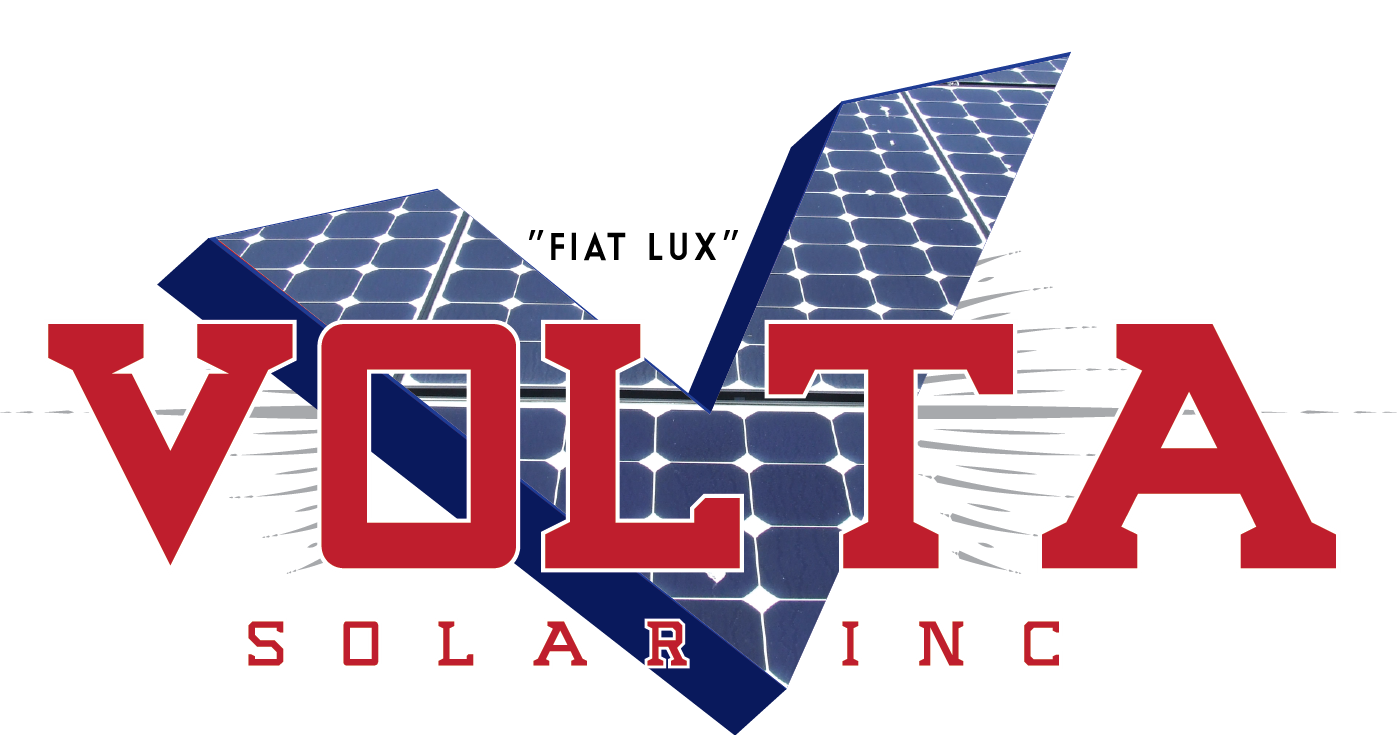 Volta Solar Inc logo