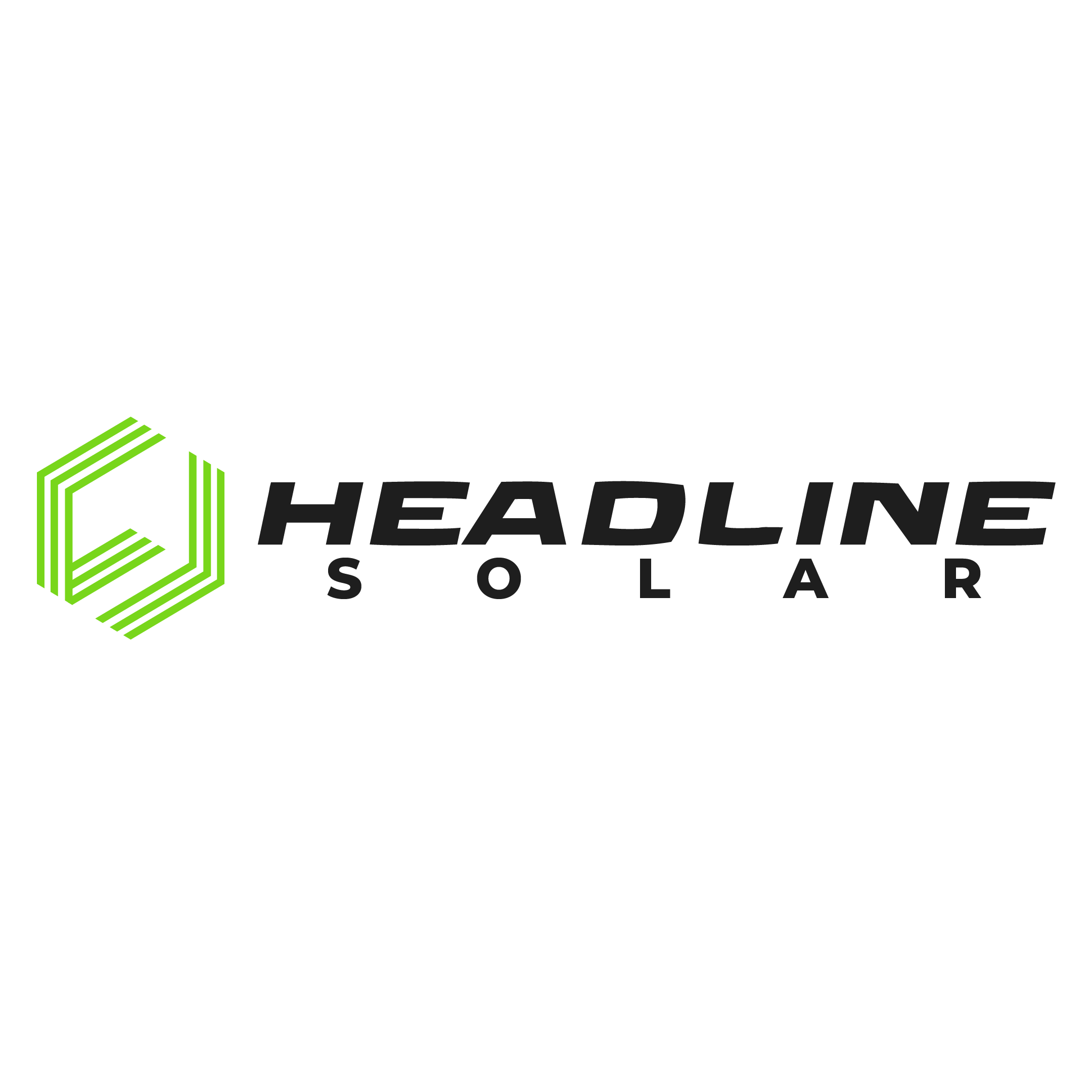 Headline Solar logo