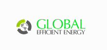 Global Efficient Energy logo