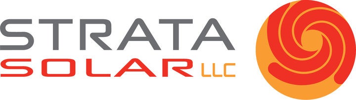 Strata Solar logo