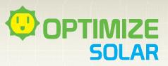 Optimize Solar logo