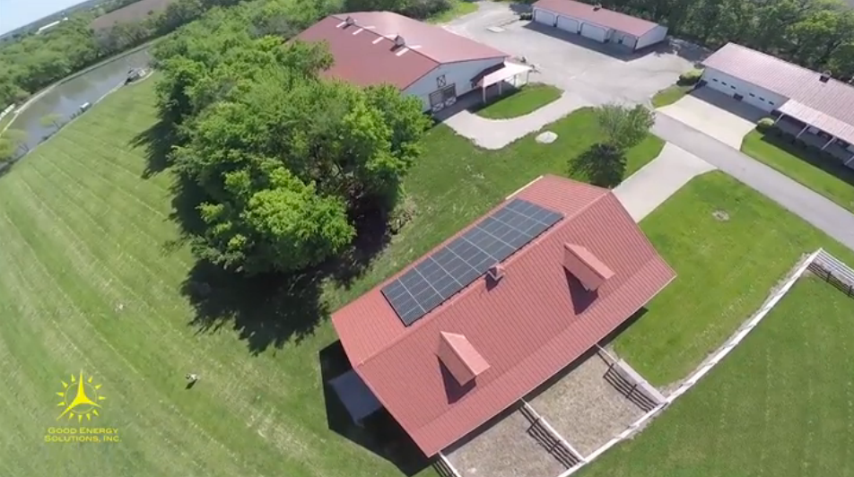 15kW SunPower Residential Solar PV System