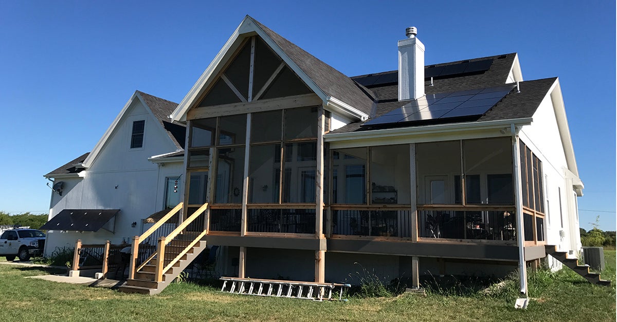 SunPower Residential Home Solar