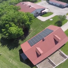 15kW SunPower Residential Solar PV System