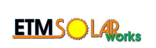 ETM Solar Works logo